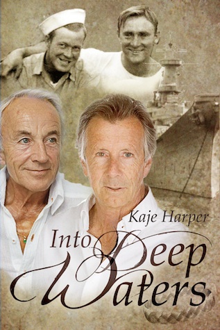 Into Deep Waters cover